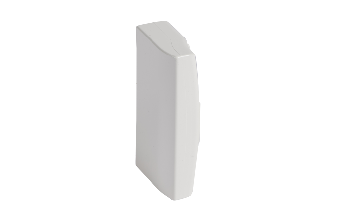 Dangtelis galinis 50x100mm DLP-S baltas RAL9010 - LEGRAND