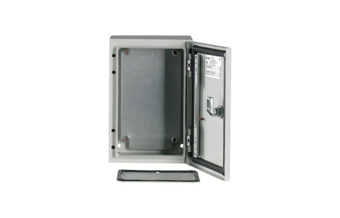 Skydas v/t 300x200x150 IP66 metalinis CS-32/150 - EATON