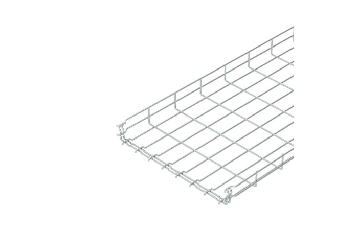 Lovelis vielinis 55x400 4.8mm galvanizuotas GRM 55 400 G [3m] - OBO BETTERMANN