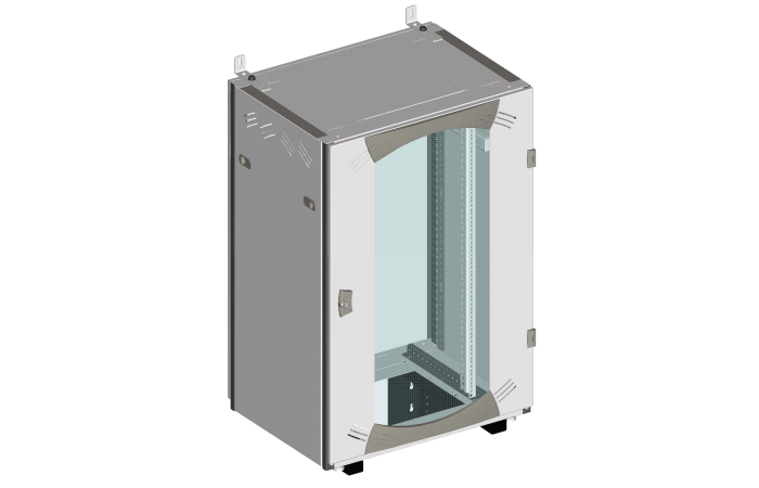 Wall support racks D60, NSYCFRS, VDI, ACTASSI RACKS, NC CABLING ACCESSORIES - SCHNEIDER ELECTRIC (pavadinimas tikslinamas)