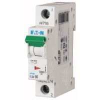 xxx Automatas 1P 6A D 10kA PLSM-D6-MW - EATON