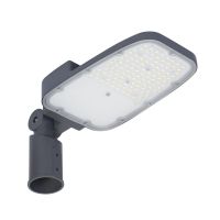 Šviestuvas gatvių LED 65W IP66 4000K 8775lm SL AREA SPD SM V 65W 740 RV20ST GY - LEDVANCE