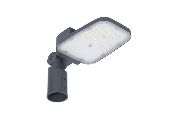 Šviestuvas gatvių LED 45W IP66 4000K 6075lm SL AREA SPD SM V 45W 740 RV20ST GY - LEDVANCE