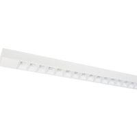 Šviestuvas v/t LED 32W IP40 3000K 5008lm 1524x47mm H-74mm Etesian S LED1x5300 G980 T830 WGC LO3 - NORTHCLIFFE