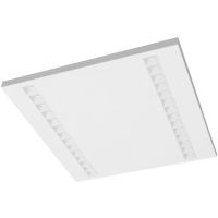 Šviestuvas v/t LED 17.6W IP40 4000K 2920lm 600x600mm H-43mm Etesian S LED2x1500 G966 T840 WGC - NORTHCLIFFE