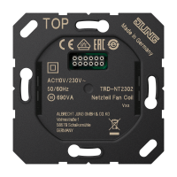 Power supply for temperature controller - JUNG (pavadinimas tikslinamas)