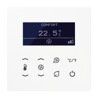 Room thermostat - JUNG (pavadinimas tikslinamas)