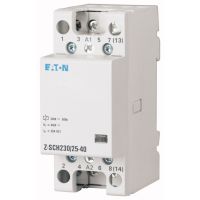 Kontaktorius 4P 40A 230V AC 4no 3 modulių Z-SCH230/40-40 - EATON