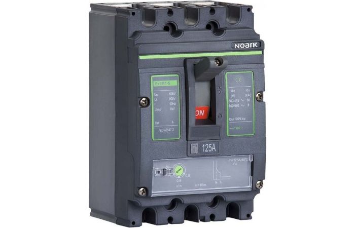 Automatas 3P 80A 36kA Ex9M1S TM 80 3P - NOARK