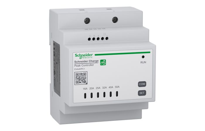 Įrenginys galios balansavimo 1P 16-50A „Schneider Charge“ - SCHNEIDER ELECTRIC