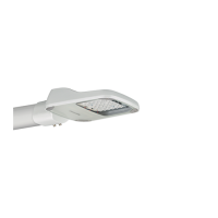 Šviestuvas gatvių LED 28.5W IP65 3000K 2952lm 333x197mm H-78mm ant gembės BRP101 LED36/730 II DM CoreLine Malaga LED - PHILIPS