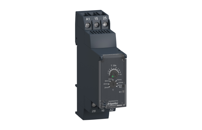 STAR-DELTA TIMER RELAY, RE22R2QEMT, AUTOMATION PANEL OFFER, CONTROL PANEL COMPONENTS, CONTROL TIMERS - SCHNEIDER ELECTRIC (pavadinimas tikslinamas)