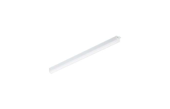 Šviestuvas v/t LED 10W IP20 4000K 1050lm 600x28mm H-36mm BN021C LED10S/840 L600 Ledinaire Batten - PHILIPS