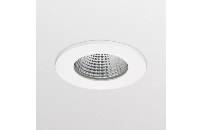 Šviestuvas į/l LED 6W IP20 4000K 500lm D-68mm H-55mm dimeriuojamas RS060B G2 LDNR LED5-36/840 PSR II WH Ledinaire Clear Accent - PHILIPS