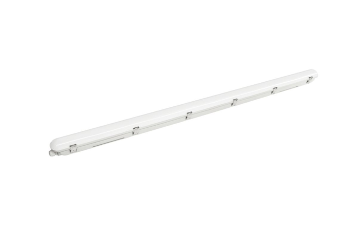 Šviestuvas v/t LED 54W IP65 4000K 7400lm 1500x71mm H-74mm WT065C G3 LED74S/840 PSU L1500 BN Ledinaire Waterproof - PHILIPS