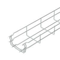 Lovelis vielinis 55x100 3.9mm galvanizuotas GRM 55 100 G [3m] - OBO BETTERMANN