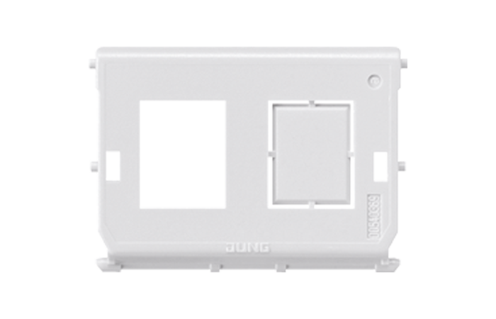 Mounting plate - JUNG (pavadinimas tikslinamas)