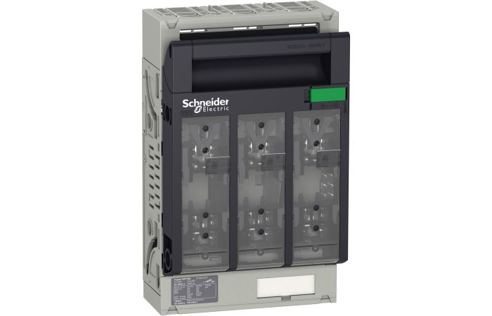 Kirtiklis-saugiklis 3P 250A NH01 ISFT250 FuPacT - SCHNEIDER ELECTRIC